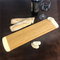 Elegant Bamboo Serving Board Cutting Board for Charcuterie and Cheese Displays