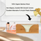 Countertop Multifold Bamboo Folded Paper Towel Dispenser / Holder