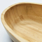 Eco-Friendly Bamboo Fruit and Salad Bowl for Home Use