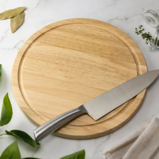 Personalized Custom Engraved Wooden Chopping Board