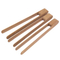 Bamboo Toast Tongs Set for Kitchen Cooking