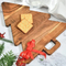 Christmas Tree Shape Wood Cutting Board for Gift