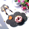 Cloud Shape Stone Tray Slate Serving Platter