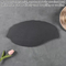 Leaf Shape Slate Charcuterie Board for Kitchen