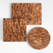 Wholesale Kitchen End Grain Wood Chopping Board Wood Cutting Board with Juice Groove