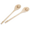 Eco Long Handle Bamboo Mixing Spoon for Coffee