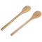 Bamboo Wood Kitchen Spoon with Round Handle