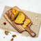 Wholesale Kitchen Products Acacia Wood Cheese Cutting Board with Handle